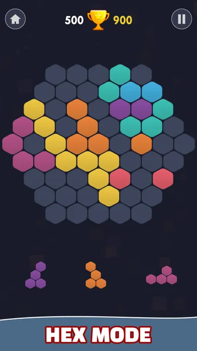 Capturas de pantalla de Block Puzzle: Plus