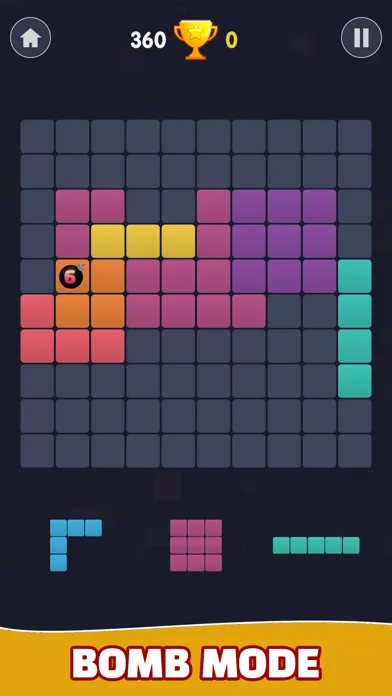 Capturas de pantalla de Block Puzzle: Plus