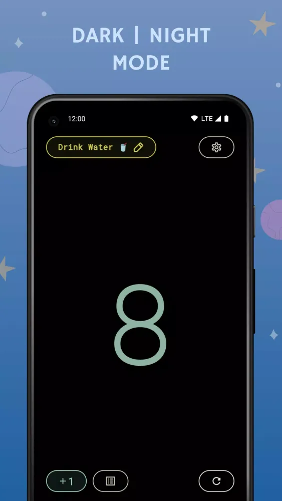 Click Counter Screenshots