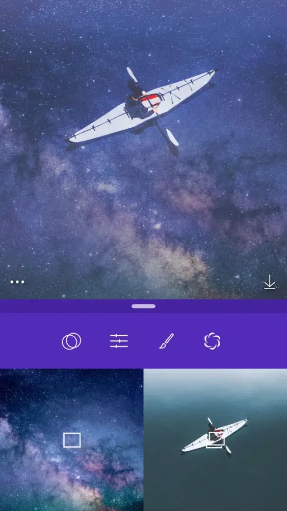 Merge Photos - Pic Superimpose Screenshots