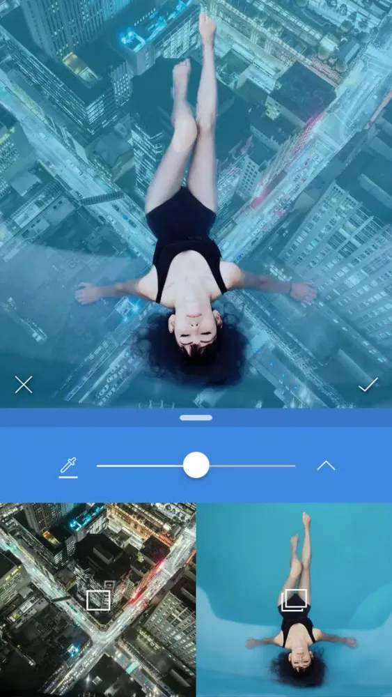 Merge Photos - Pic Superimpose Screenshots