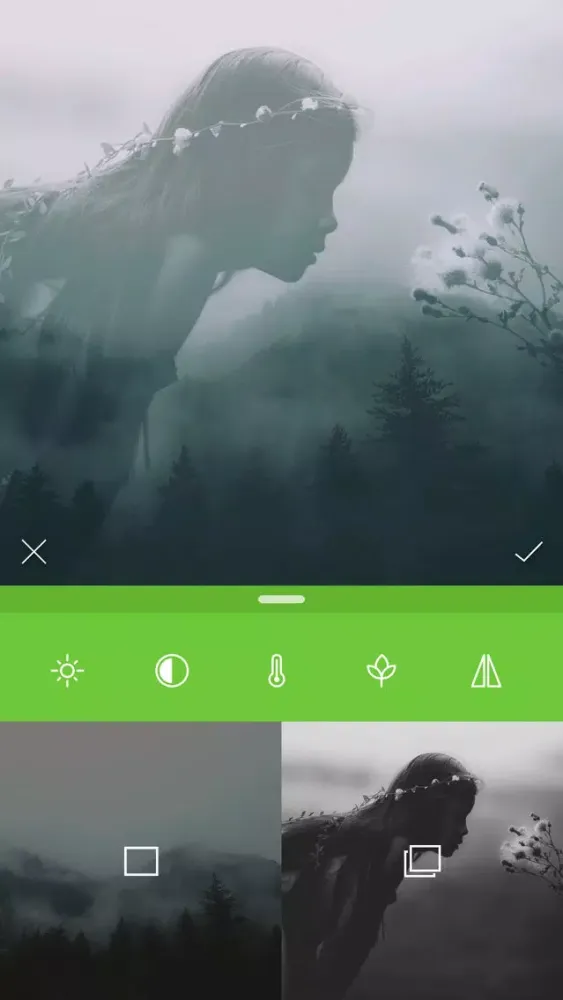 Merge Photos - Pic Superimpose Screenshots