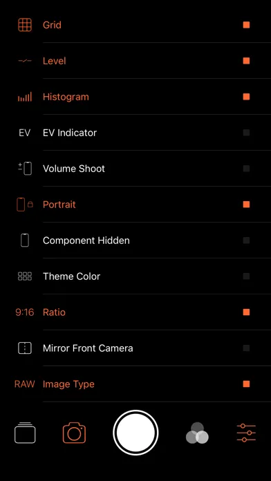 Скриншоты Pro Camera-Omnipotent Camera