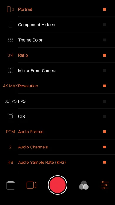 Скриншоты Pro Camera-Omnipotent Camera