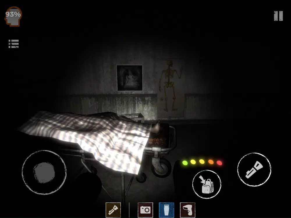 تصاویر Phantom Phobia - Ghost Hunting iPad 