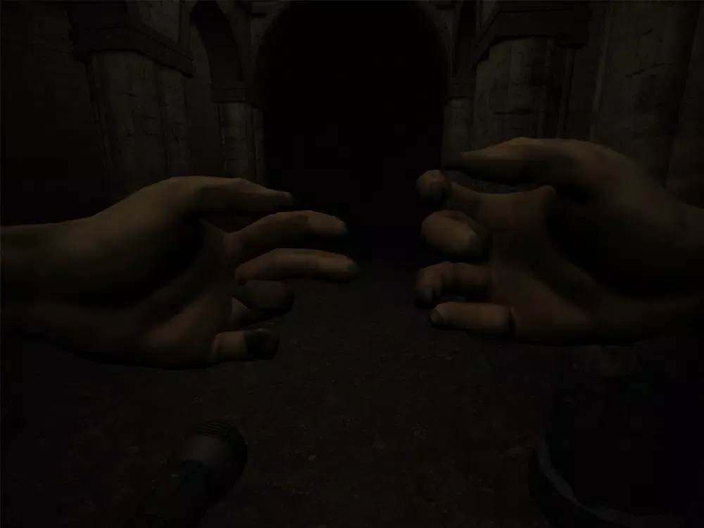 Capturas de tela do Phantom Phobia - Ghost Hunting iPad 