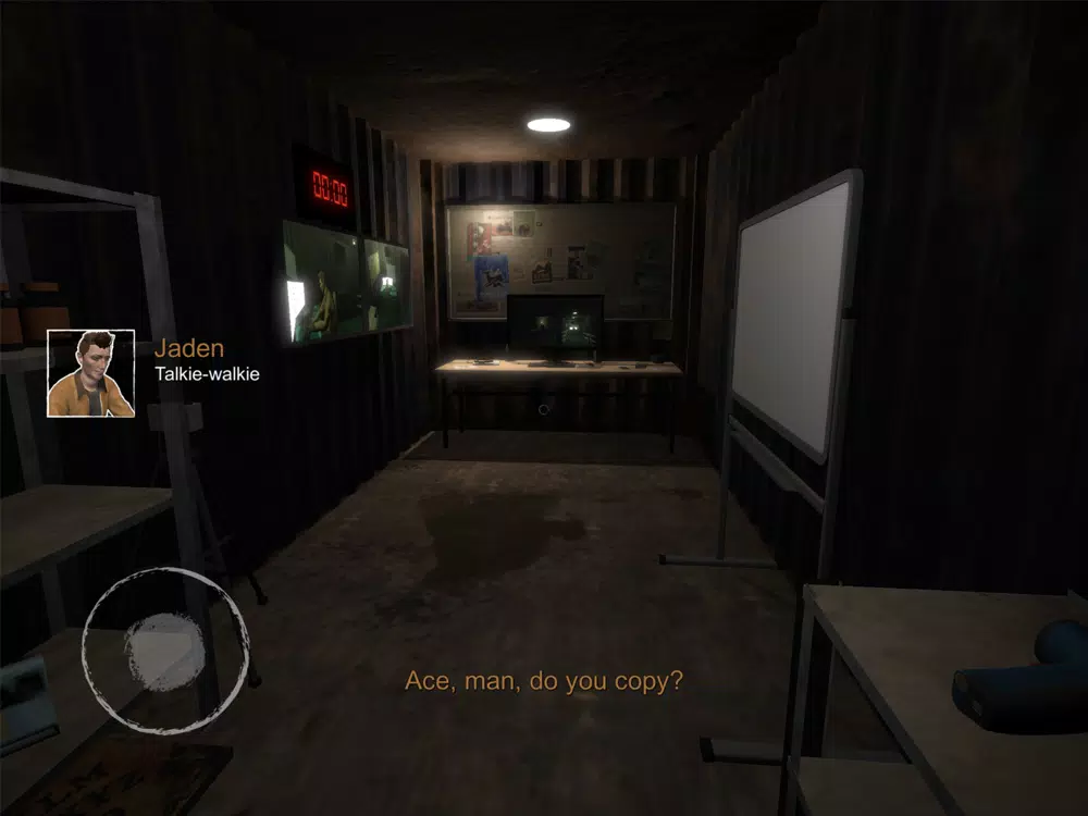 تصاویر Phantom Phobia - Ghost Hunting iPad 