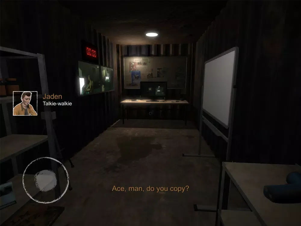 Capturas de tela do Phantom Phobia - Ghost Hunting iPad 