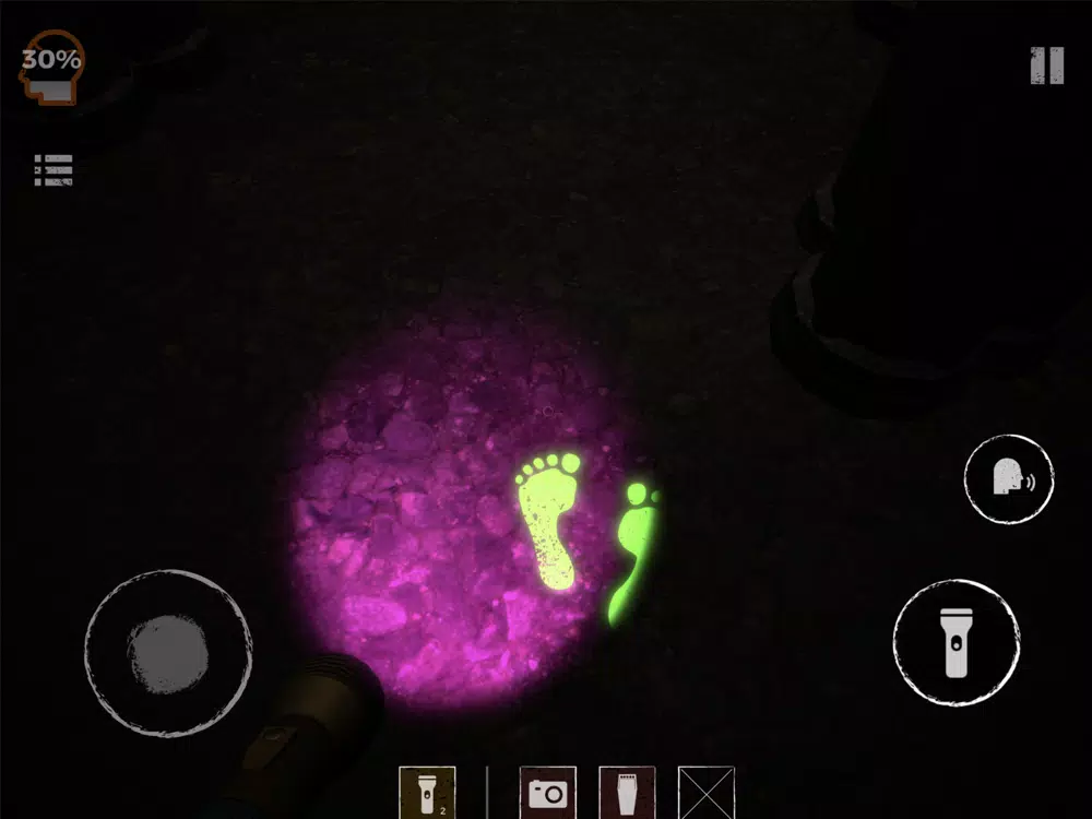 تصاویر Phantom Phobia - Ghost Hunting iPad 