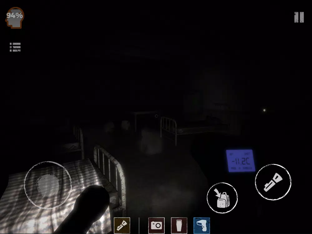 تصاویر Phantom Phobia - Ghost Hunting iPad 