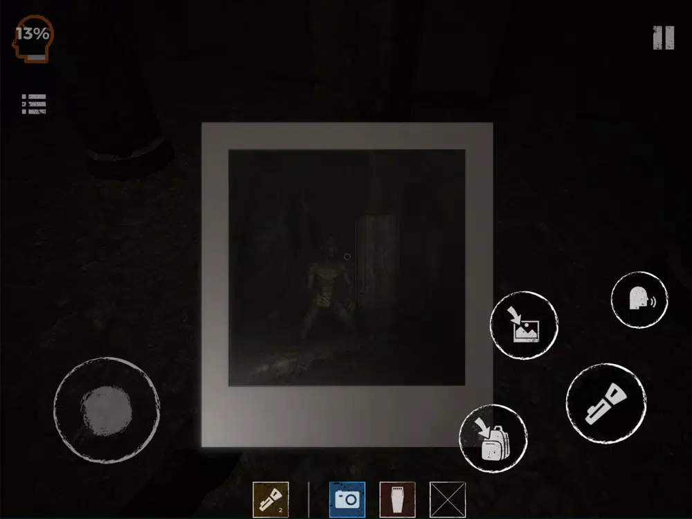 تصاویر Phantom Phobia - Ghost Hunting iPad 