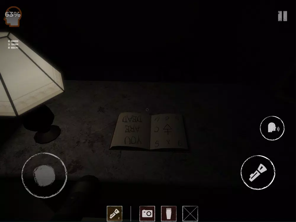 تصاویر Phantom Phobia - Ghost Hunting iPad 