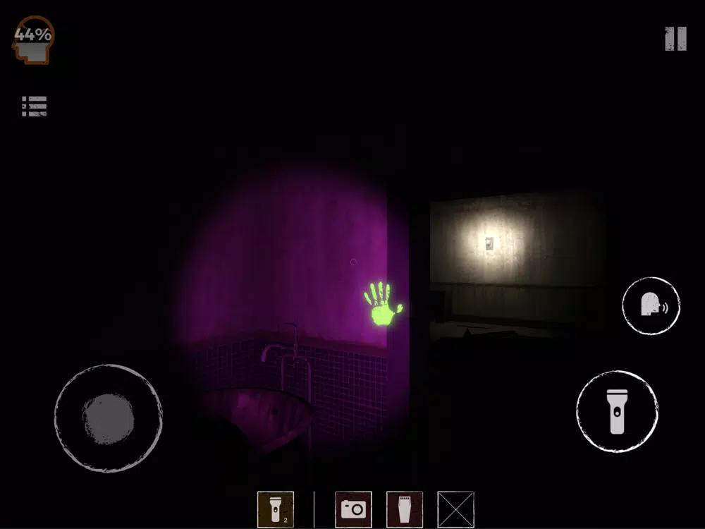 تصاویر Phantom Phobia - Ghost Hunting iPad 