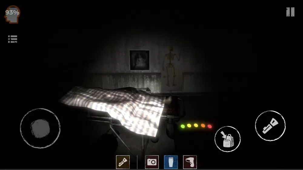 Capturas de tela do Phantom Phobia - Ghost Hunting