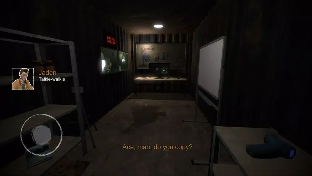Capturas de tela do Phantom Phobia - Ghost Hunting