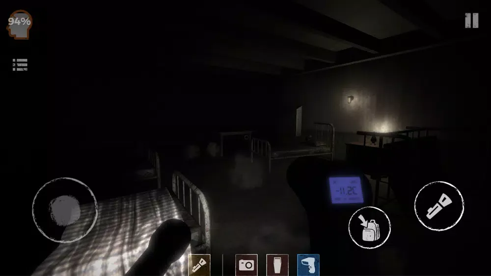 Capturas de tela do Phantom Phobia - Ghost Hunting