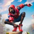 Red Ninja Fighter: Spider Boy