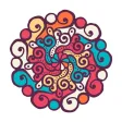 Coloring Book - Color Me Coloring Book - Color Me