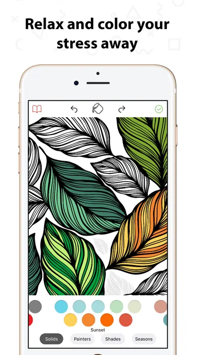 Coloring Book - Color Me Screenshots