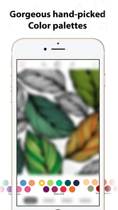 Coloring Book - Color Me Screenshots