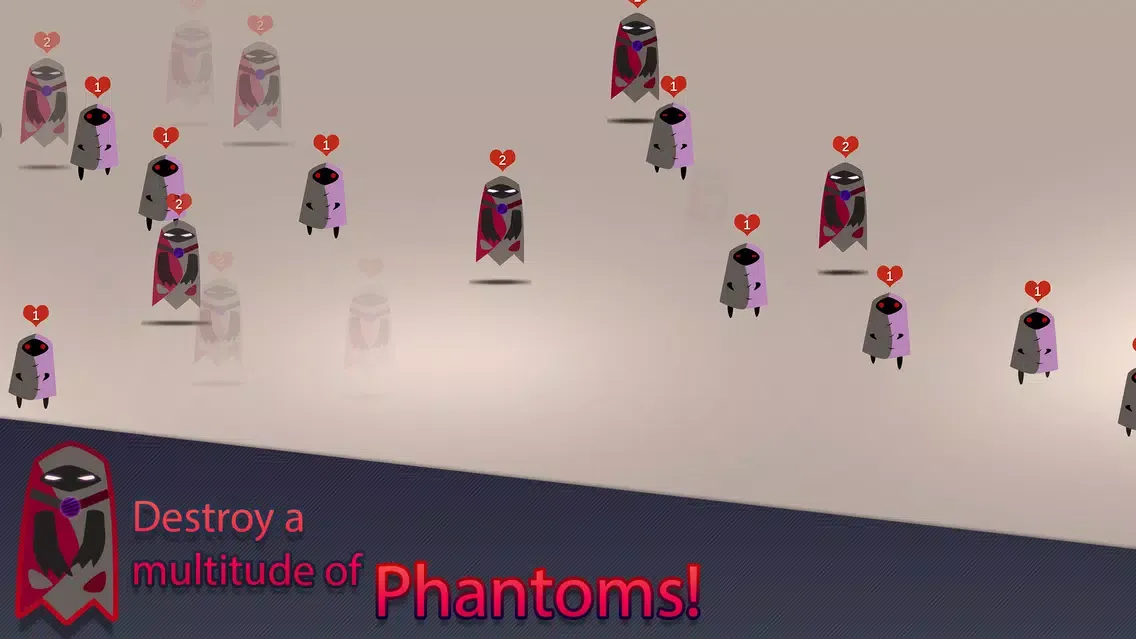 Zrzuty ekranu Phantom Smash