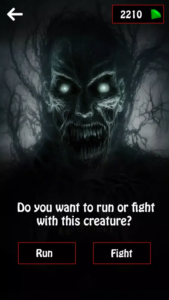 Scary Trap - Horror Story Game Screenshots