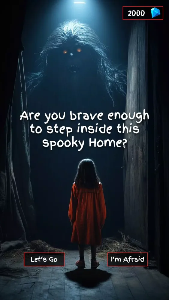 Scary Trap - Horror Story Game Screenshots