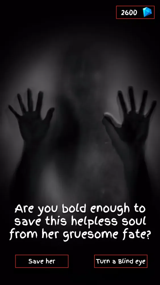 Scary Trap - Horror Story Game Screenshots