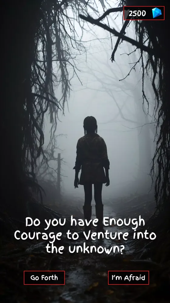 Scary Trap - Horror Story Game Screenshots