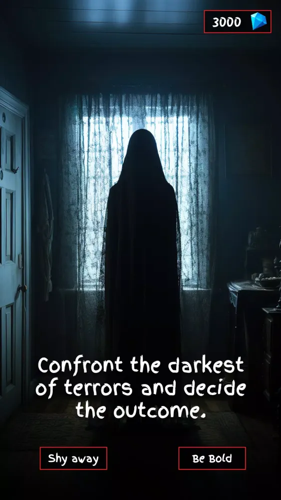 Scary Trap - Horror Story Game Screenshots