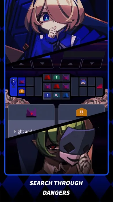 Phantom Rose 2 Sapphire應用截圖