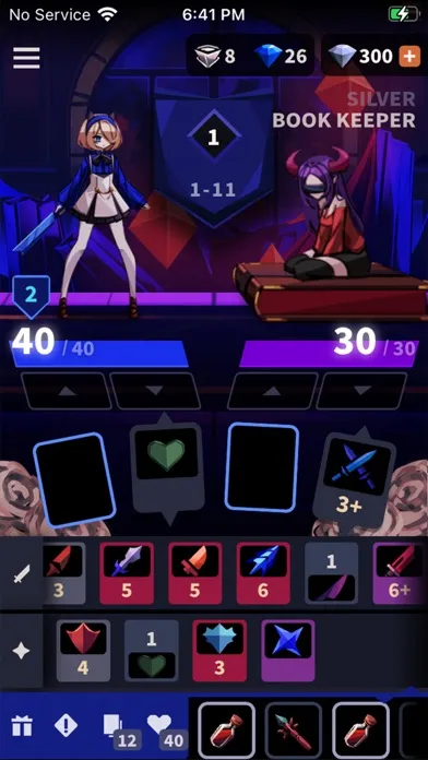 Phantom Rose 2 Sapphire應用截圖