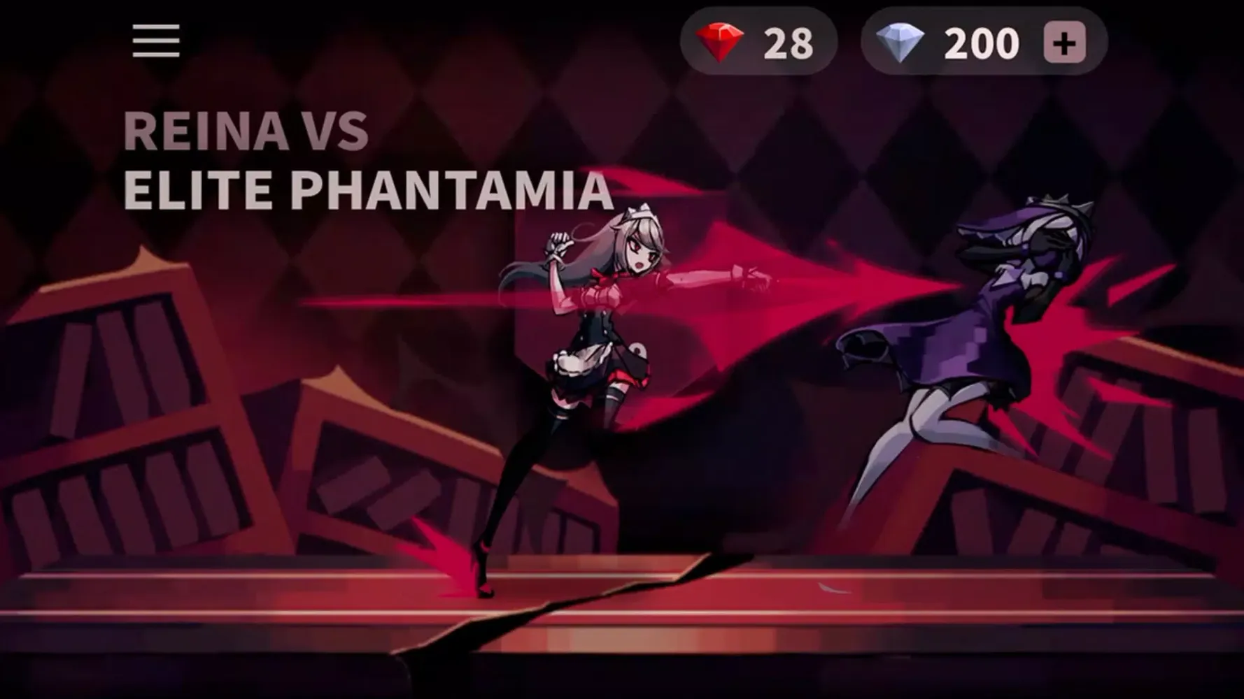 Phantom Rose Scarlet应用截图
