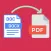 Convert DOC/DOCX to PDF