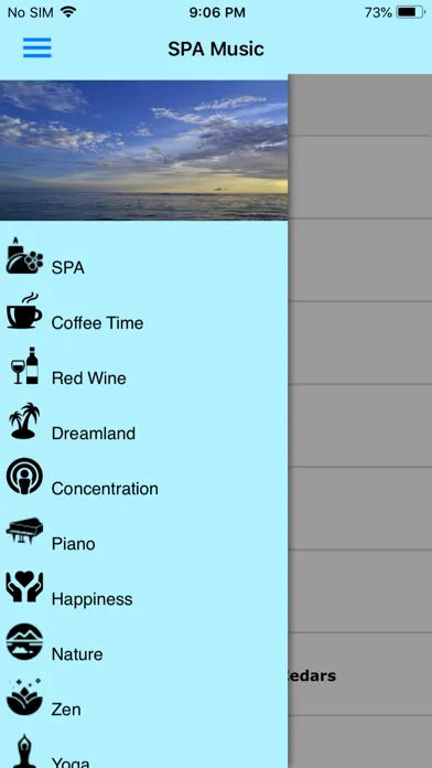 Relaxing Music Collection Screenshots