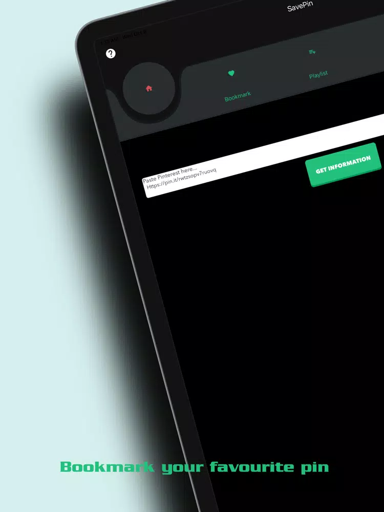 SavePin - Bookmark & Manage iPad  স্ক্রিনশট