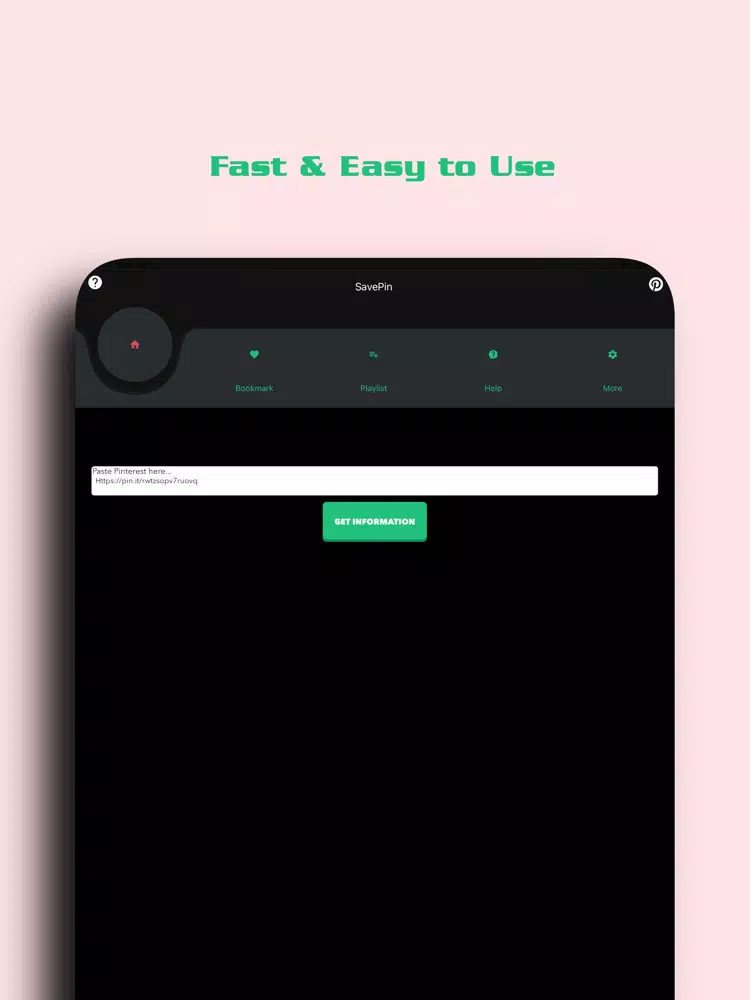SavePin - Bookmark & Manage iPad  স্ক্রিনশট