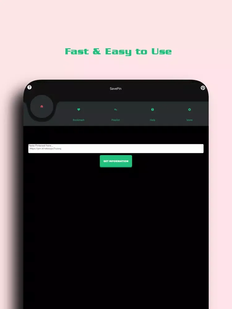 SavePin - Bookmark & Manage iPad  স্ক্রিনশট