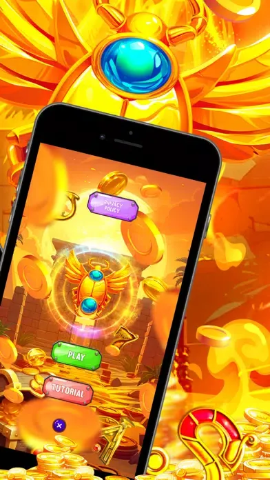 ภาพหน้าจอของ Pharaoh Castle Attack