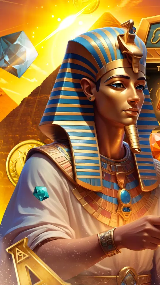 Screenshot di Pharaoh Articles