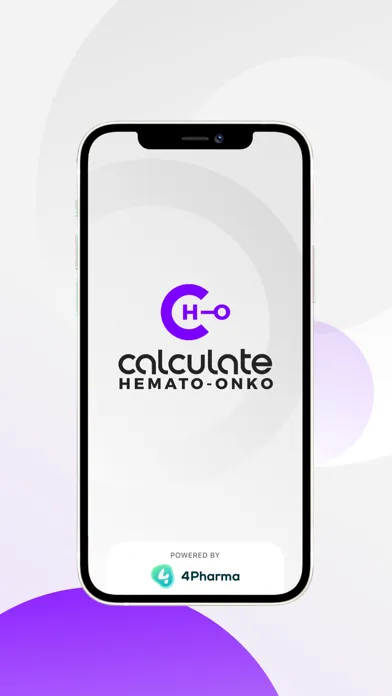 Calculate Hemato-Onco Screenshots
