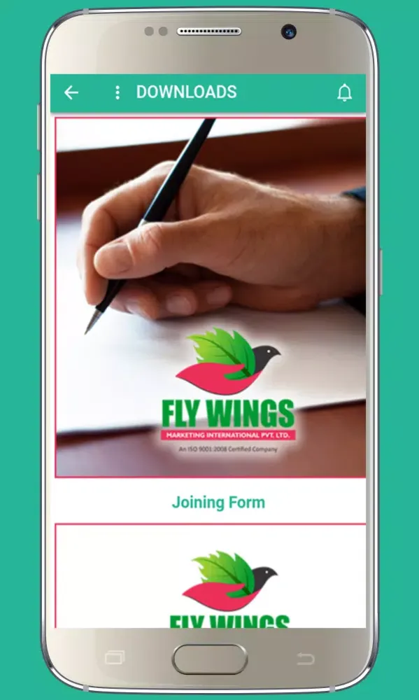 Flywings Marketing Ekran Görüntüleri