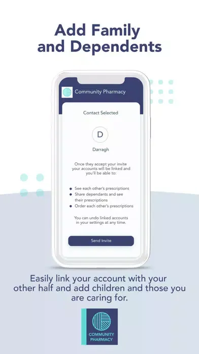 Community Pharmacy スクリーンショット