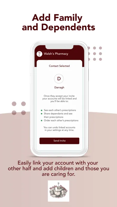 Walsh's Pharmacy Celbridge应用截图
