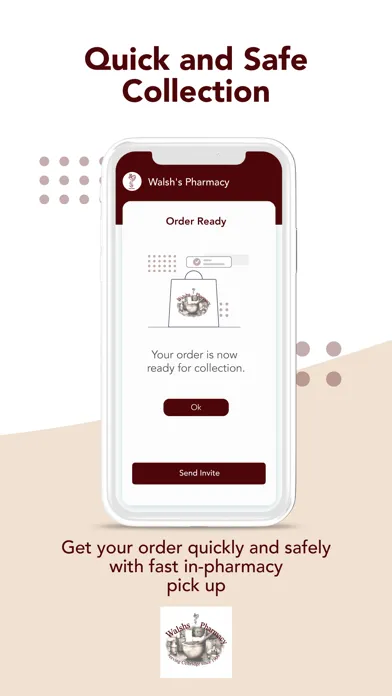 Walsh's Pharmacy Celbridge应用截图