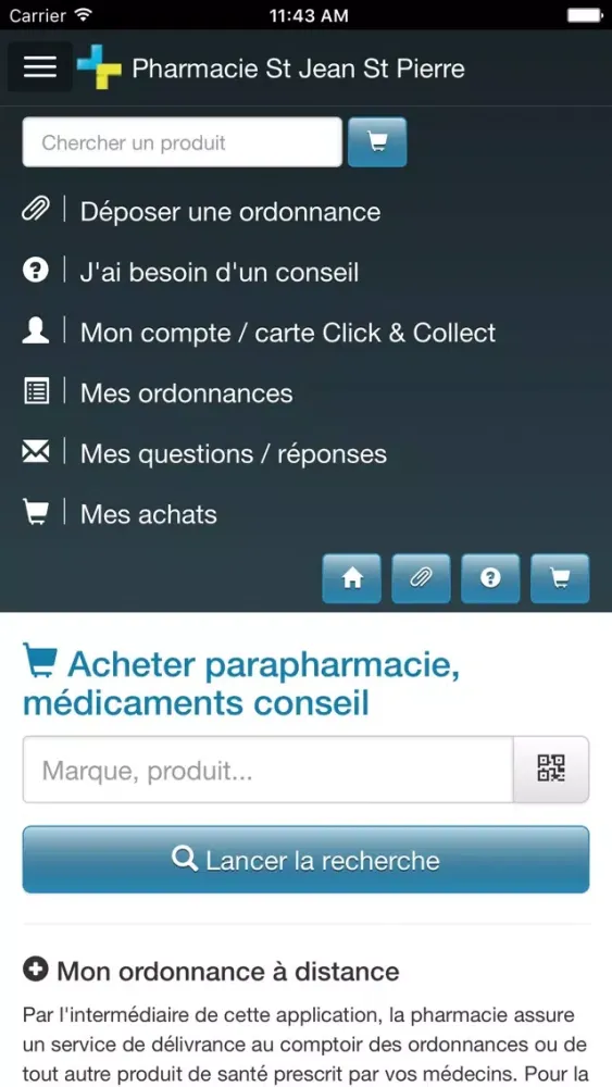 Pharmacie St Jean St Pierre Screenshots