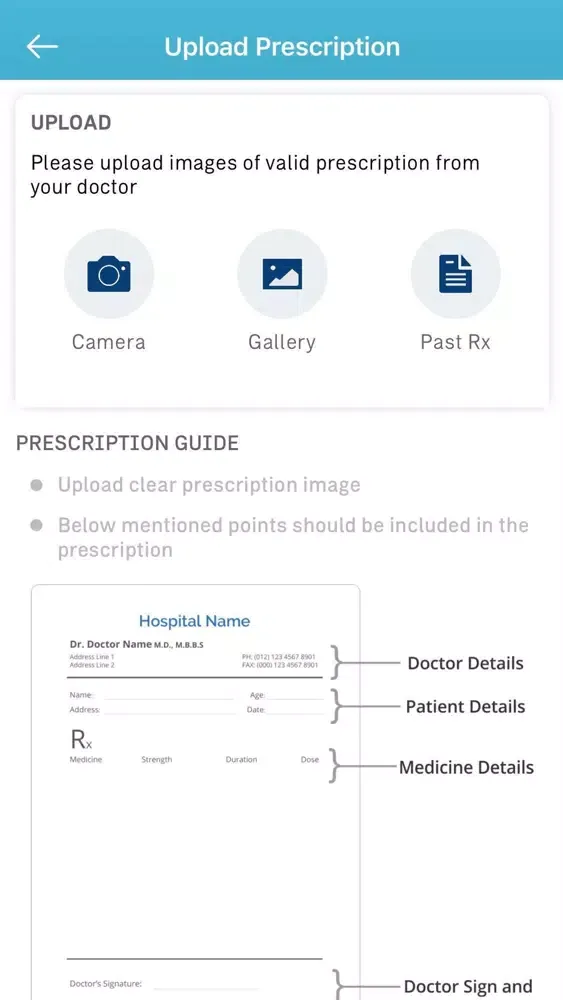 Capturas de tela do The Wellcare Pharmacy