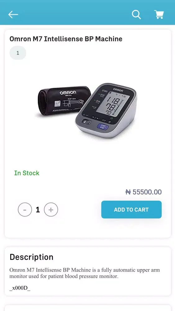 Capturas de tela do The Wellcare Pharmacy