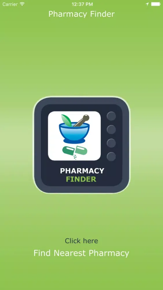 Captures d'écran de Pharmacy Finder :Nearest Pharmacy