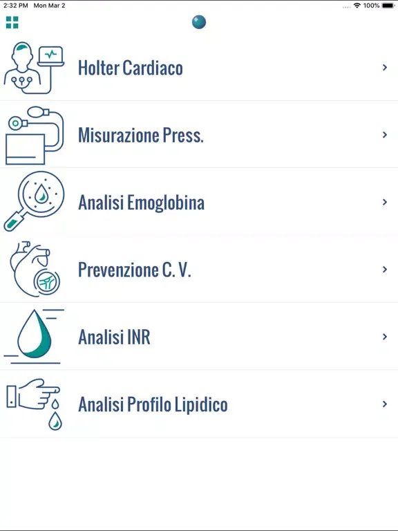 تصاویر Farmacia Madonna in Campagna iPad 